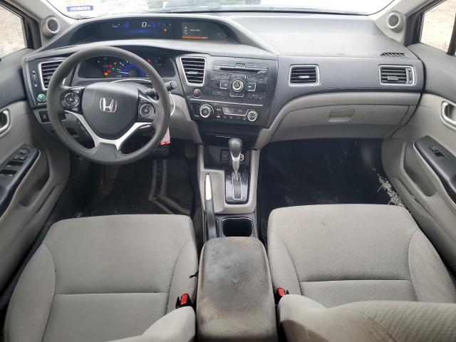 Photo 8 from auction – 2013 HONDA CIVIC EX with VIN 2HGFB2F85DH524793