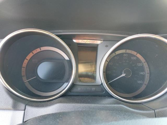 Photo 9 from auction – 2015 HYUNDAI SONATA HYB with VIN KMHEC4A41FA134682