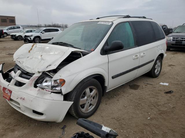 DODGE CARAVAN SX 2005 with VIN 1D4GP45R85B436411 - Photo from auction
