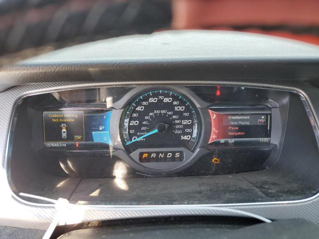 Photo 9 from auction – 2013 FORD TAURUS SHO with VIN 1FAHP2KT1DG211566