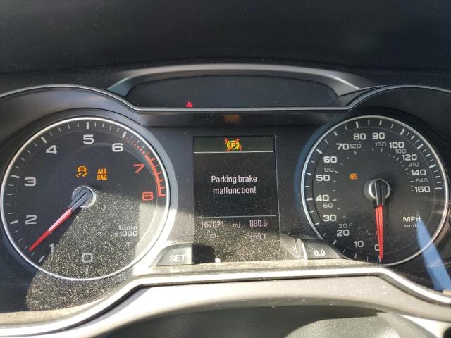 Photo 9 from auction – 2013 AUDI A4 PREMIUM with VIN WAUFFAFL8DN007770