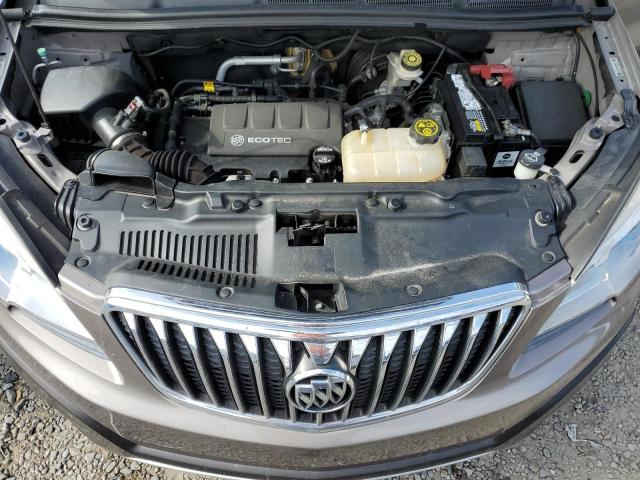 Photo 12 from auction – 2015 BUICK ENCORE with VIN KL4CJCSBXFB049367