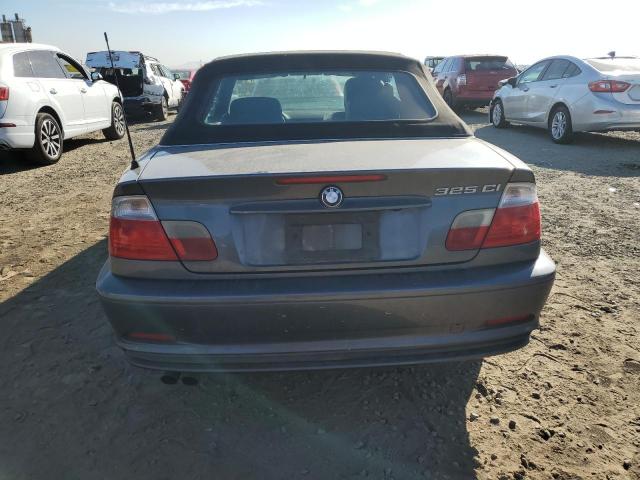 Photo 6 from auction – 2002 BMW 325 CI with VIN WBABS33422PG82327