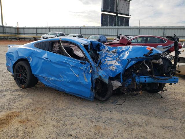 Photo 4 from auction – 2017 FORD MUSTANG with VIN 1FA6P8AM0H5226596