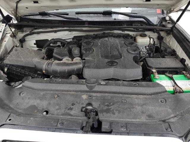 Photo 12 from auction – 2011 TOYOTA 4RUNNER SR with VIN JTEBU5JRXB5039655