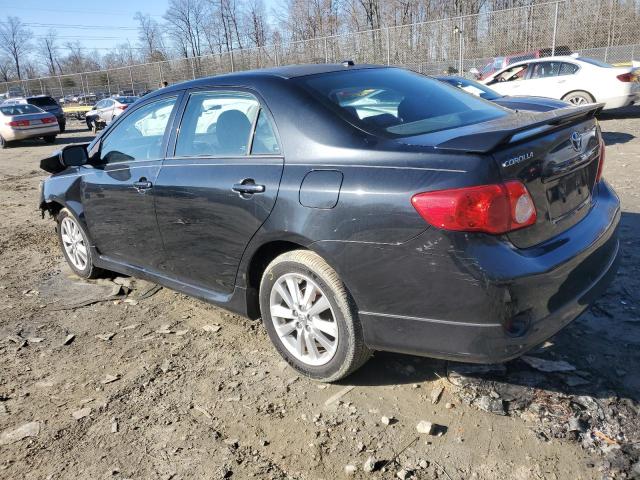 Photo 2 from auction – 2010 TOYOTA COROLLA BA with VIN 1NXBU4EE9AZ223653