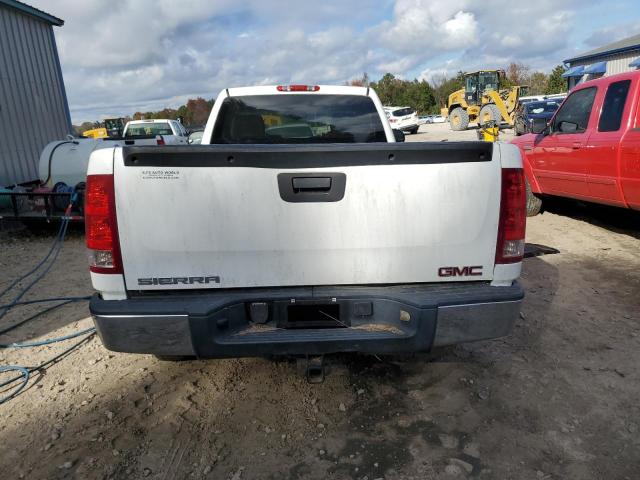 Foto 6 de la subasta – 2008 GMC SIERRA C15 con VIN 1GTEC14C78E145106