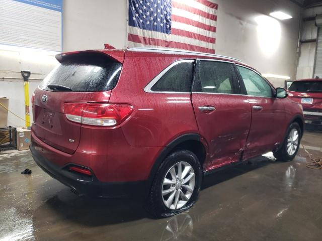 Photo 3 from auction – 2016 KIA SORENTO LX with VIN 5XYPGDA39GG023145