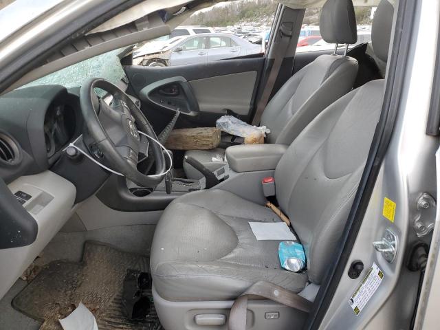 Photo 7 from auction – 2010 TOYOTA RAV4 LIMIT with VIN 2T3YF4DV5AW049206