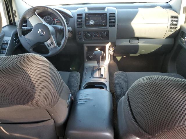 Photo 8 from auction – 2006 NISSAN PATHFINDER with VIN 5N1AR18W96C684896
