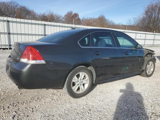 Zdjęcie 3 z aukcji – 2012 CHEVROLET IMPALA LS z VIN 2G1WA5E33C1195116