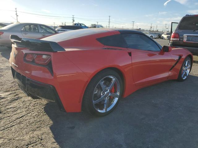 Photo 3 from auction – 2014 CHEVROLET CORVETTE S with VIN 1G1YD2D79E5106508