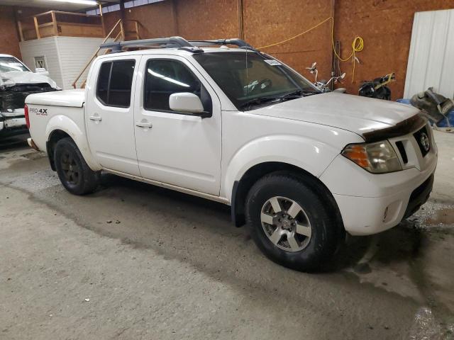 Photo 4 from auction – 2011 NISSAN FRONTIER S with VIN 1N6AD0EV5BC428268