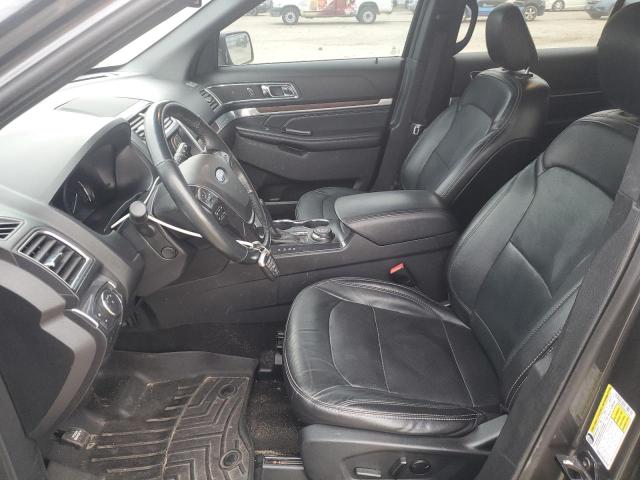 Photo 7 from auction – 2019 FORD EXPLORER L with VIN 1FM5K8F89KGB11941