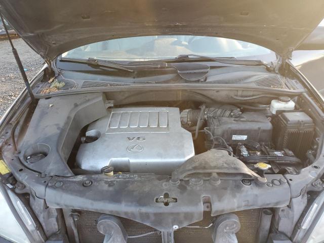 Photo 12 from auction – 2009 LEXUS RX 350 with VIN 2T2HK31U19C120078