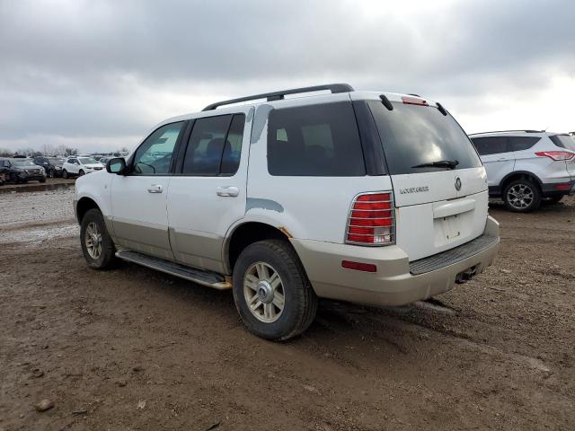 Photo 2 from auction – 2004 MERCURY MOUNTAINEE with VIN 4M2ZU86K74UJ15058