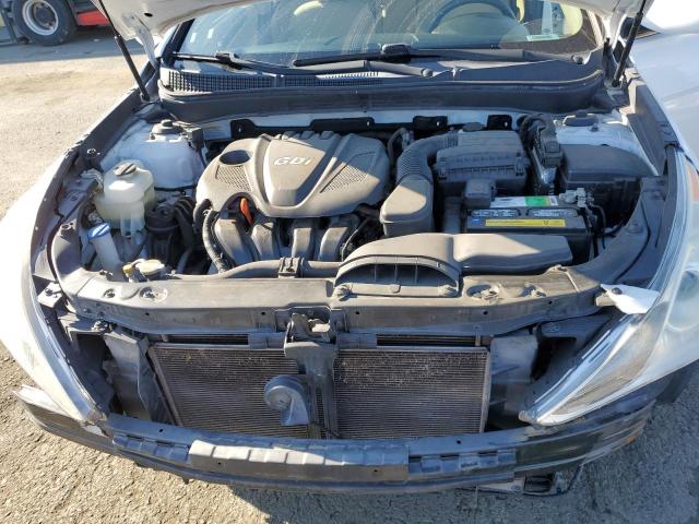 Photo 11 from auction – 2012 HYUNDAI SONATA GLS with VIN 5NPEB4AC6CH451652