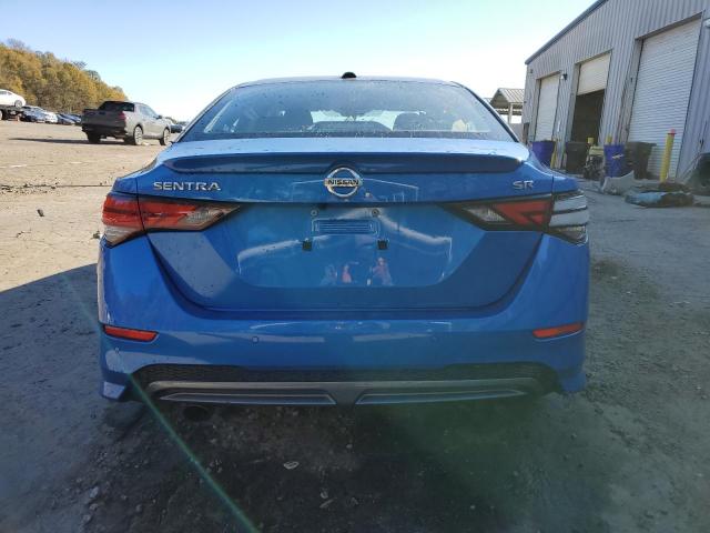 Photo 6 from auction – 2022 NISSAN SENTRA SR with VIN 3N1AB8DVXNY252325