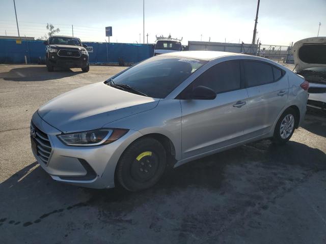 Photo 1 from auction – 2017 HYUNDAI ELANTRA SE with VIN 5NPD74LF6HH092783