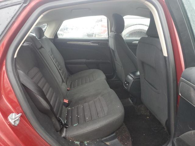 Photo 10 from auction – 2017 FORD FUSION SE with VIN 3FA6P0LU6HR311700