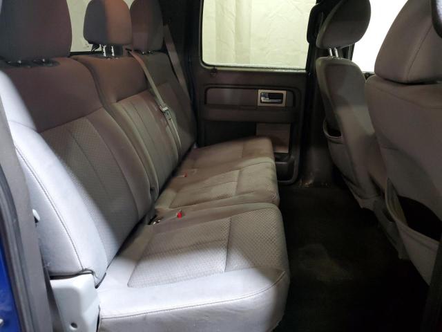 Photo 10 from auction – 2011 FORD F150 SUPER with VIN 1FTFW1EF4BFA27634