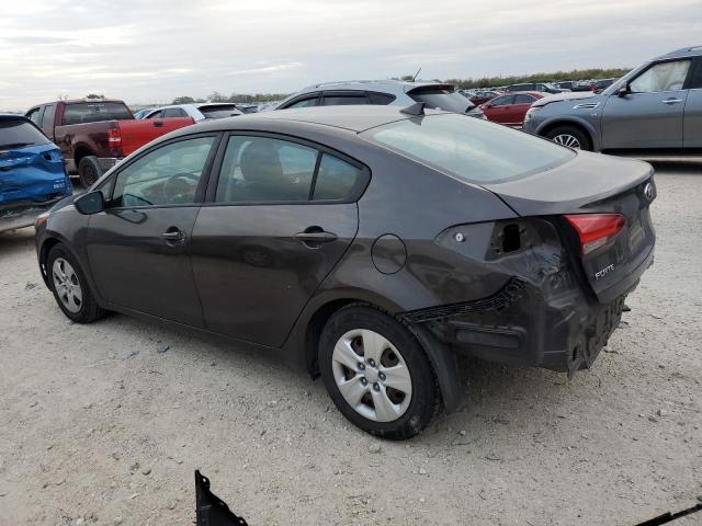 Photo 2 from auction – 2017 KIA FORTE LX with VIN 3KPFK4A79HE015199