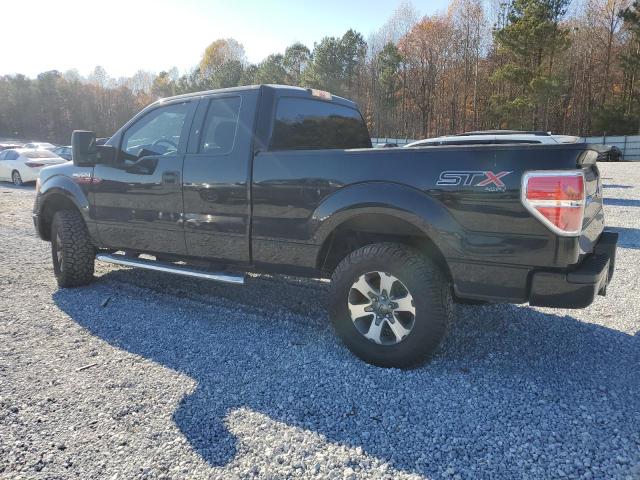 Photo 2 from auction – 2014 FORD F150 SUPER with VIN 1FTFX1EF0EFB42734