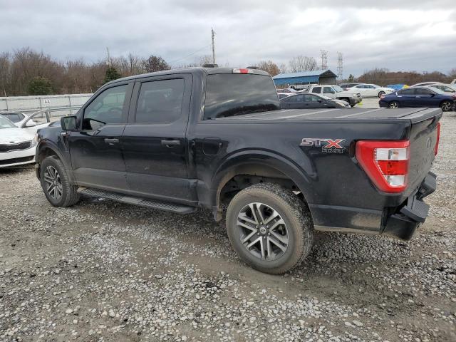Photo 2 from auction – 2021 FORD F150 SUPER with VIN 1FTFW1E83MFA45448