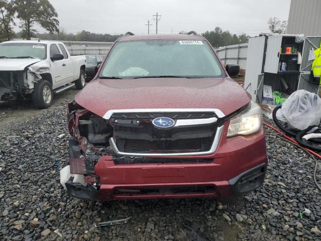 Photo 5 from auction – 2017 SUBARU FORESTER 2 with VIN JF2SJABC4HH536564