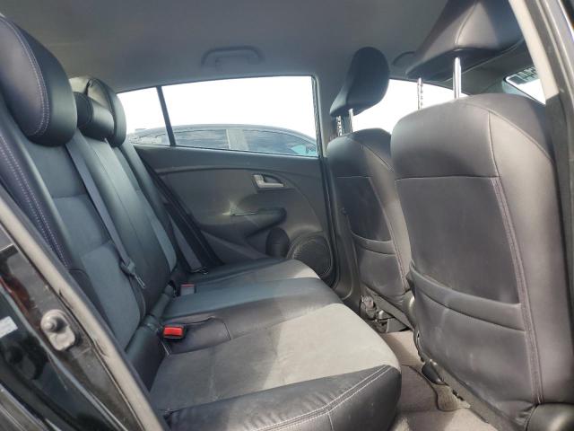 Photo 10 from auction – 2012 HONDA INSIGHT EX with VIN JHMZE2H79CS000589