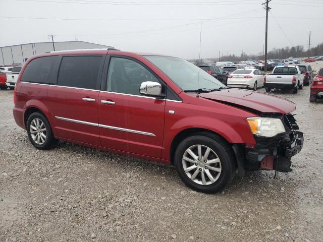 Photo 4 from auction – 2014 CHRYSLER TOWN & COU with VIN 2C4RC1CG1ER460651