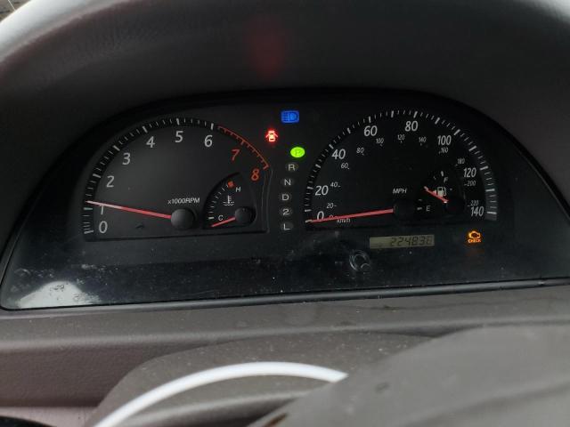 Photo 9 from auction – 2003 TOYOTA CAMRY LE with VIN 4T1BE30K03U167786