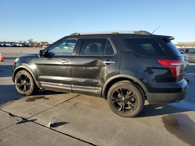 Photo 2 from auction – 2014 FORD EXPLORER L with VIN 1FM5K7F83EGB64374