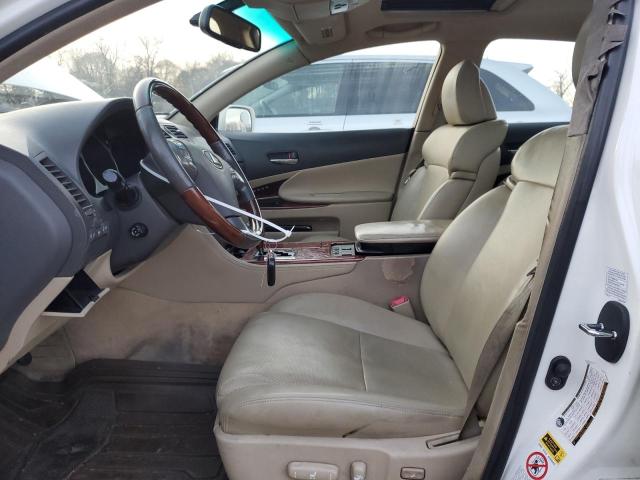 Photo 7 from auction – 2006 LEXUS GS 300 with VIN JTHCH96S360014548