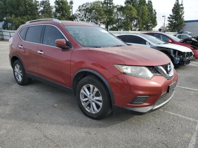 Photo 4 from auction – 2016 NISSAN ROGUE S with VIN KNMAT2MT4GP593438