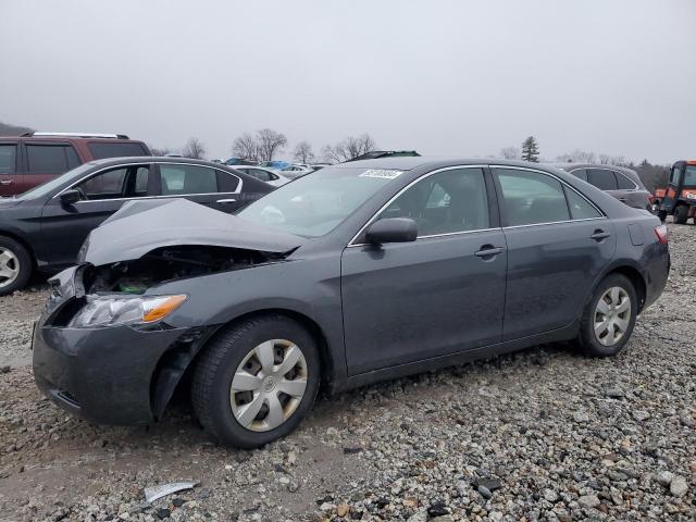 TOYOTA CAMRY CE 2007 z numerem VIN 4T1BE46K07U165183 - Zdjęcie z aukcji
