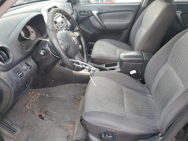 Photo 7 from auction – 2005 TOYOTA RAV4 with VIN JTEHD20V256034181