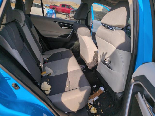 Photo 10 from auction – 2019 TOYOTA RAV4 XLE with VIN JTMP1RFVXKD500116