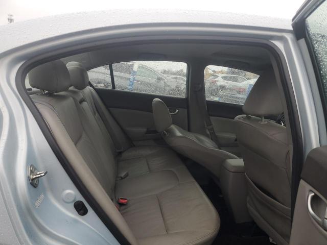Photo 10 from auction – 2012 HONDA CIVIC EXL with VIN 2HGFB2F99CH510791