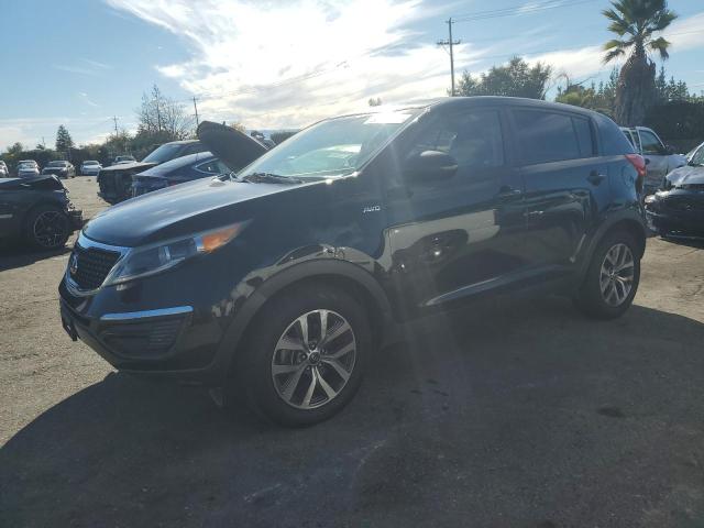 Photo 1 from auction – 2016 KIA SPORTAGE L with VIN KNDPBCAC3G7803440