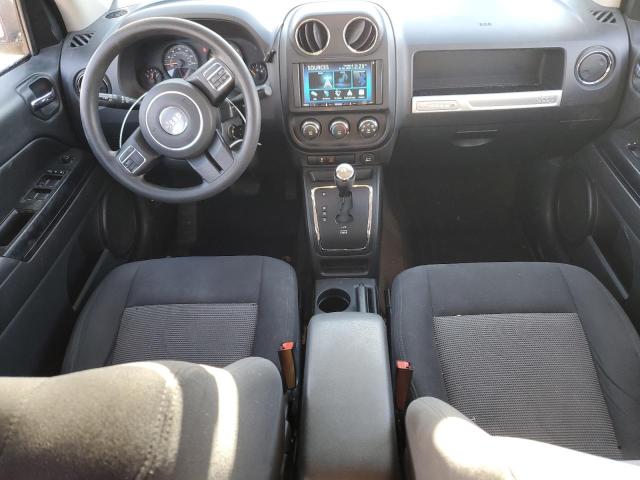 Photo 8 from auction – 2014 JEEP COMPASS SP with VIN 1C4NJDBB7ED809018
