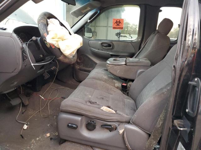 Photo 7 from auction – 2002 FORD F150 with VIN 1FTRX18L02NC06609