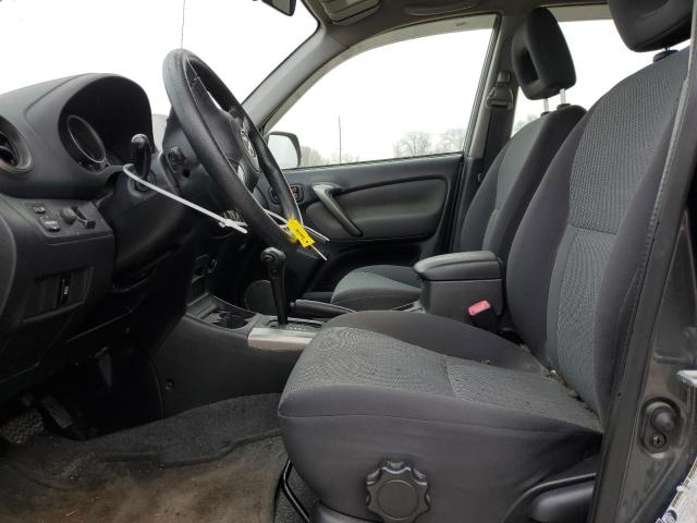 Photo 7 from auction – 2004 TOYOTA RAV4 with VIN JTEHD20VX40019252