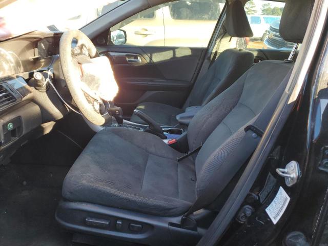 Photo 7 from auction – 2016 HONDA ACCORD EX with VIN 1HGCR2F75GA021855