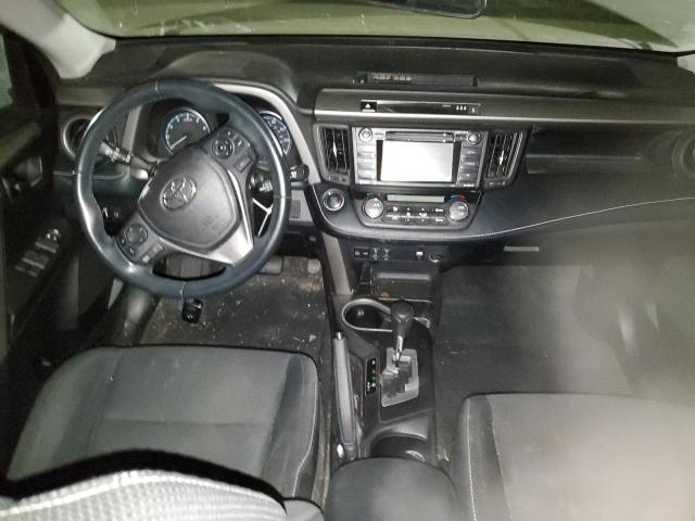 Photo 8 from auction – 2018 TOYOTA RAV4 ADVEN with VIN 2T3RFREV9JW755661