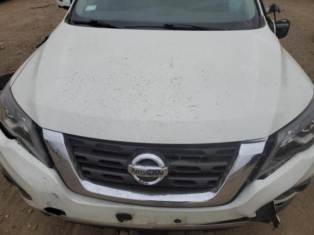 Photo 11 from auction – 2019 NISSAN PATHFINDER with VIN 5N1DR2MM6KC632000