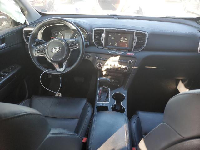 Photo 8 from auction – 2017 KIA SPORTAGE E with VIN KNDPN3AC4H7282088