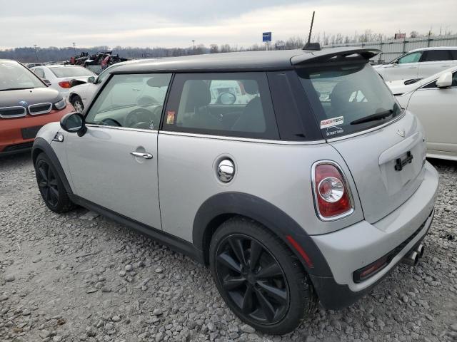 Photo 2 from auction – 2011 MINI COOPER S with VIN WMWSV3C58BTY13944