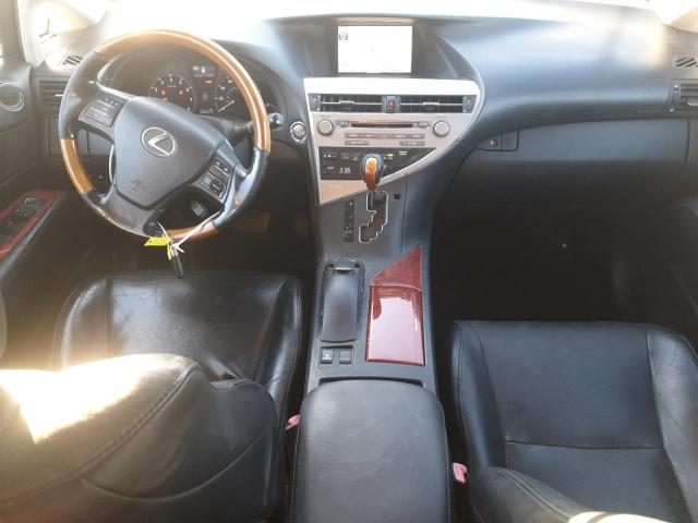 Снимка 8 от търг – 2012 LEXUS RX 350 с VIN 2T2ZK1BA1CC073638