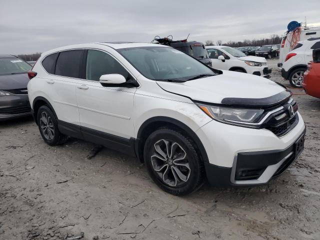 Photo 4 from auction – 2021 HONDA CR-V EXL with VIN 7FARW2H80ME013189